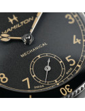 Reloj Hamilton Khaki Aviation Pilot Pioneer H76719530 | Mecánico 43 mm estilo aviador | Joyería Bellido