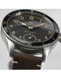 Reloj Hamilton Khaki Aviation Pilot Pioneer H76719530 | Mecánico 43 mm estilo aviador | Joyería Bellido