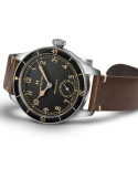Reloj Hamilton Khaki Aviation Pilot Pioneer H76719530 | Mecánico 43 mm estilo aviador | Joyería Bellido