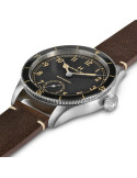 Reloj Hamilton Khaki Aviation Pilot Pioneer H76719530 | Mecánico 43 mm estilo aviador | Joyería Bellido