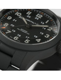 Reloj Hamilton Khaki Field Titanium H70215130 | Automático 38 mm titanio negro | Joyería Bellido