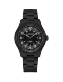 Reloj Hamilton Khaki Field Titanium H70665130 | Automático titanio negro 42 mm | Joyería Bellido