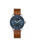 Reloj Hamilton Khaki Aviation Converter Auto Chrono H76645540 | Cronógrafo automático 44 mm azul | Joyería Bellido