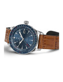 Reloj Hamilton Khaki Aviation Converter Auto Chrono H76645540 | Cronógrafo automático 44 mm azul | Joyería Bellido