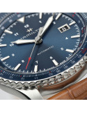 Reloj Hamilton Khaki Aviation Converter Auto Chrono H76645540 | Cronógrafo automático 44 mm azul | Joyería Bellido