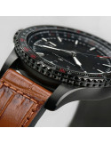 Reloj Hamilton Khaki Aviation Converter Auto H76615530 | Pilot automático 42 mm y 80 h | Joyería Bellido