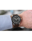 Reloj Hamilton Khaki Aviation Converter Auto H76615530 | Pilot automático 42 mm y 80 h | Joyería Bellido
