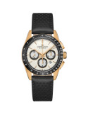 Reloj Hamilton Jazzmaster Performer Auto Chrono H36626710 | Cronógrafo automático 42 mm y taquímetro | Joyería Bellido