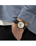 Reloj Hamilton Jazzmaster Performer Auto Chrono H36626710 | Cronógrafo automático 42 mm y taquímetro | Joyería Bellido
