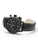 Reloj Hamilton American Classic Intra-Matic Auto Chrono H38446730 | Cronógrafo automático 40 mm en negro | Joyería Bellido