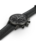 Reloj Hamilton American Classic Intra-Matic Auto Chrono H38446730 | Cronógrafo automático 40 mm en negro | Joyería Bellido