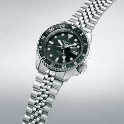 Seiko 5 Sports GMT Sprite Auto 42 mm SSK035K1 - 3