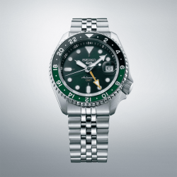Seiko 5 Sports GMT Sprite Auto 42 mm SSK035K1 - 4