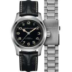 Hamilton Khaki Field Murph Kit Auto 42mm H70605732 - conjunto