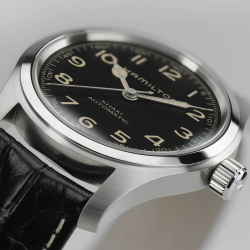 Hamilton Khaki Field Murph Kit Auto 42mm H70605732 - detalle