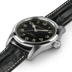 Hamilton Khaki Field Murph Kit Auto 42mm H70605732 - correa extendida