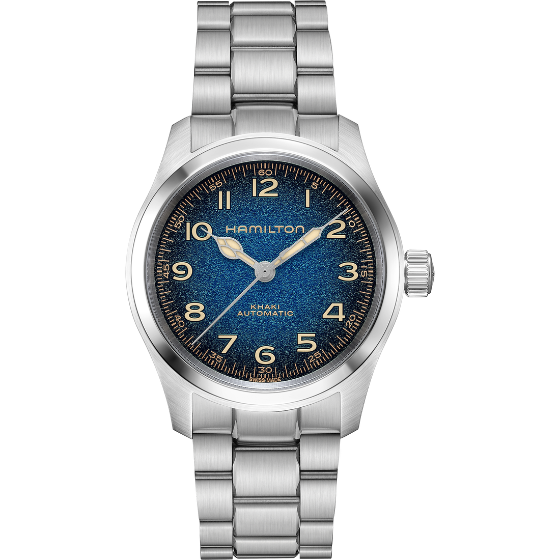 Hamilton Khaki Field Murph Auto 38mm H70405140 | Bellido
