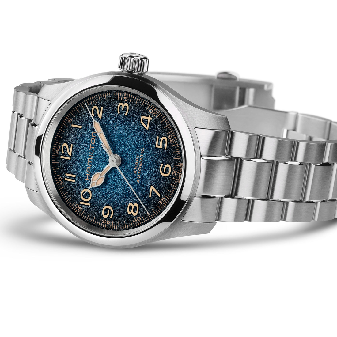 Hamilton Khaki Field Murph Auto 38mm H70405140 | Bellido