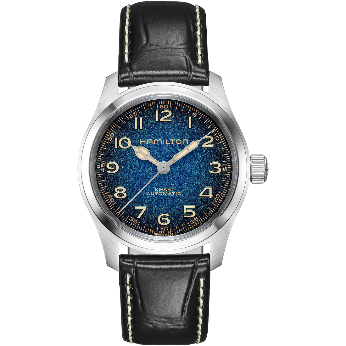 Hamilton Khaki Field Murph Auto 38mm H70405740 | Bellido