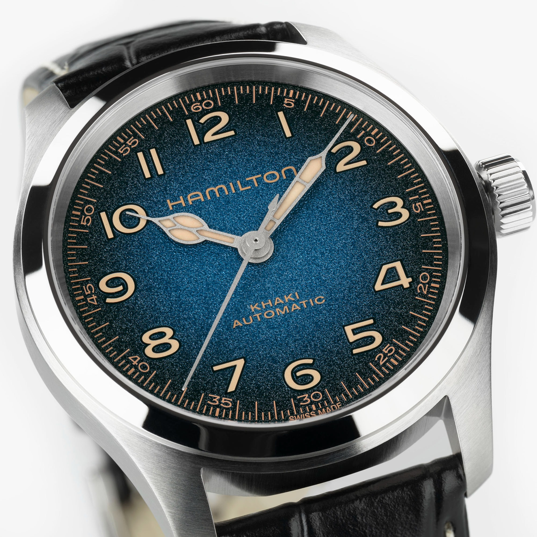 Hamilton Khaki Field Murph Auto 38mm H70405740 | Bellido