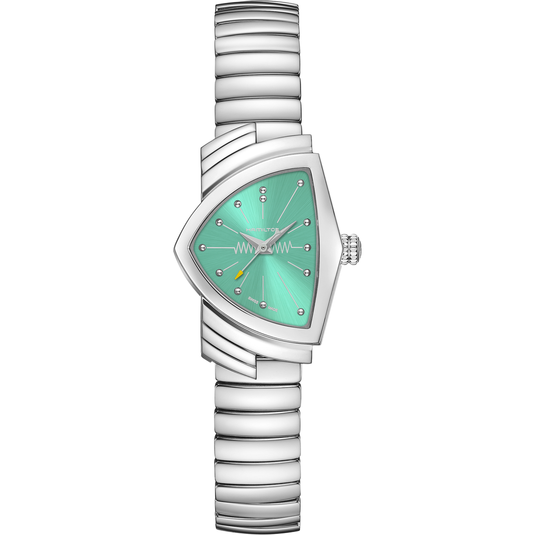 Hamilton Ventura S Cuarzo 24mm x 36mm H24211142 | Bellido