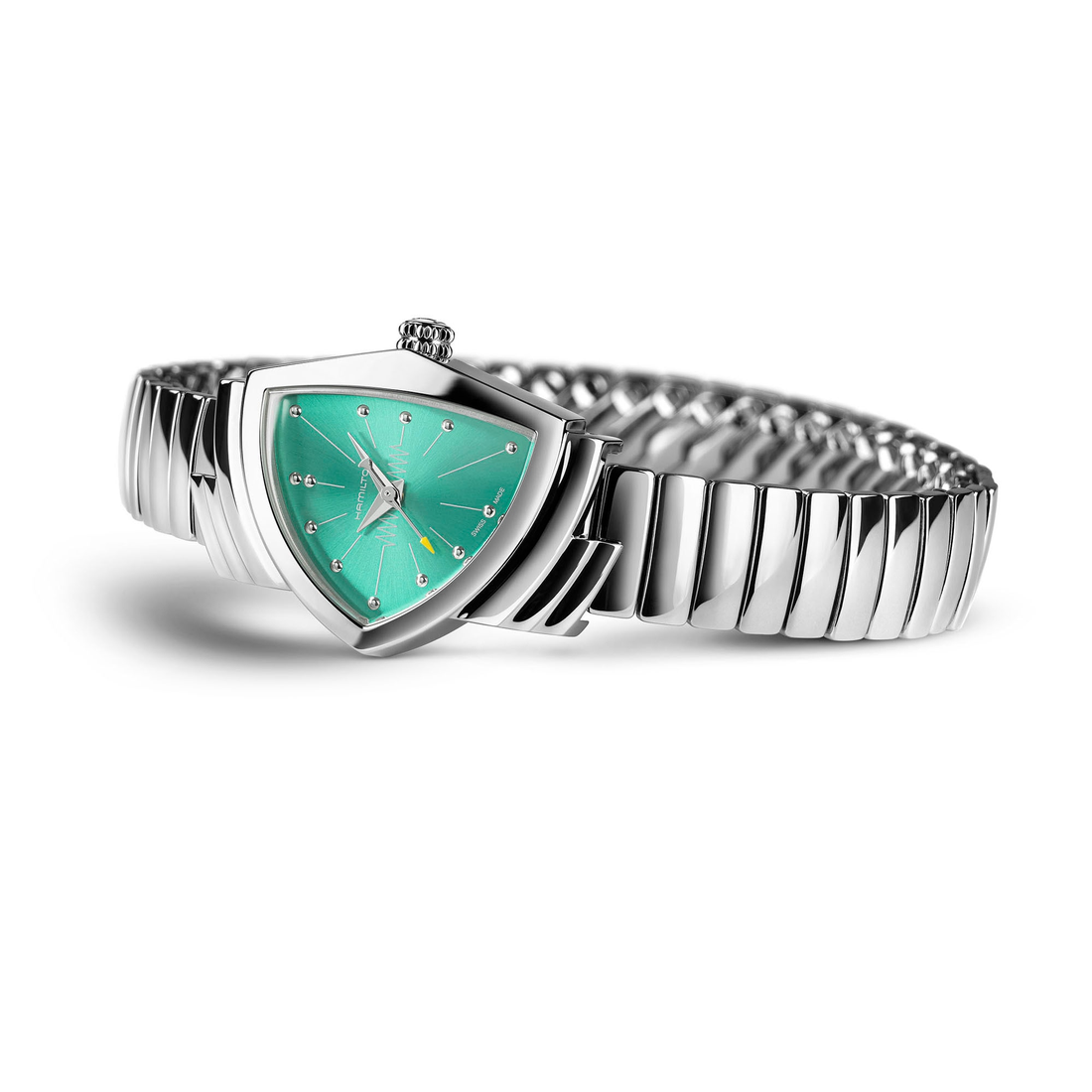 Hamilton Ventura S Cuarzo 24mm x 36mm H24211142 | Bellido