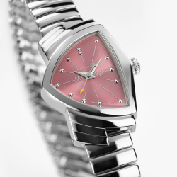 Hamilton Ventura S Cuarzo 24mm x 36mm H24211170 | Bellido