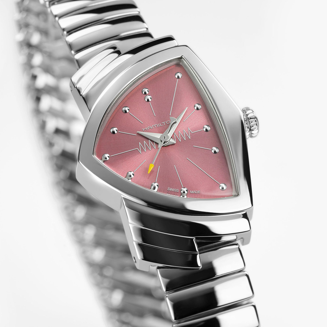 Hamilton Ventura S Cuarzo 24mm x 36mm H24211170 | Bellido