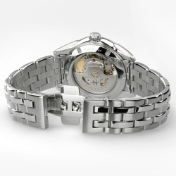 Hamilton Jazzmaster Open Heart Auto 36mm H32215143 | Bellido