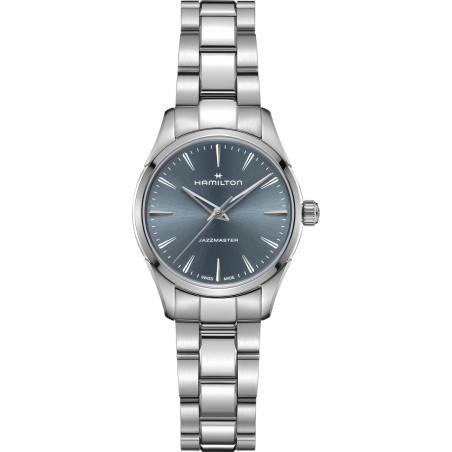Hamilton Jazzmaster Cuarzo 32mm H32301141 | Joyería Bellido
