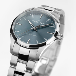 Hamilton Jazzmaster Cuarzo 32mm H32301141 | Joyería Bellido