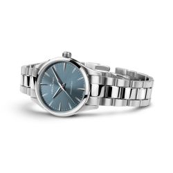Hamilton Jazzmaster Cuarzo 32mm H32301141 | Joyería Bellido