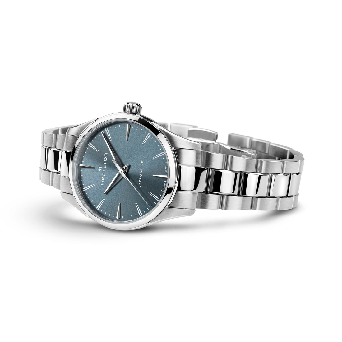 Hamilton Jazzmaster Cuarzo 32mm H32301141 | Joyería Bellido
