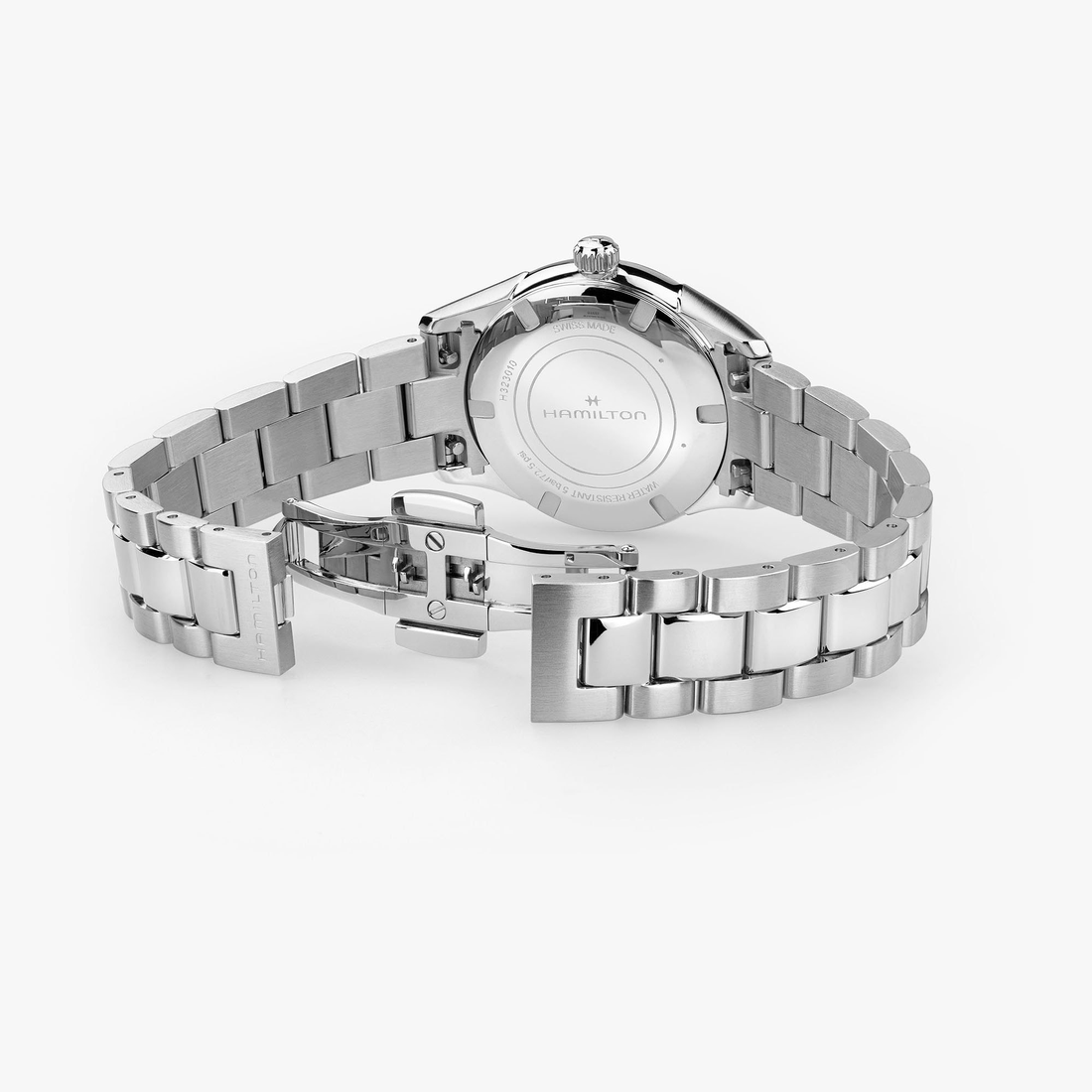 Hamilton Jazzmaster Cuarzo 32mm H32301141 | Joyería Bellido