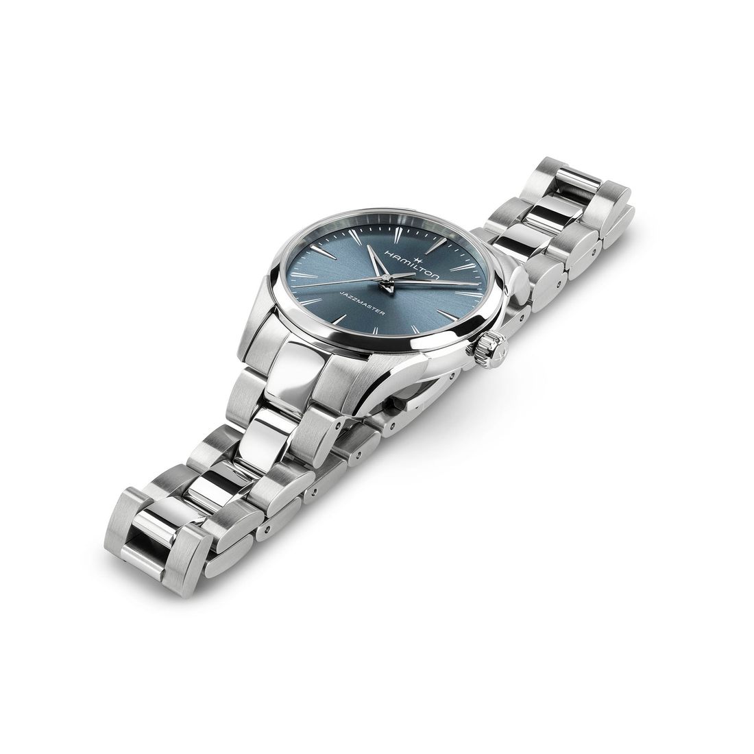 Hamilton Jazzmaster Cuarzo 32mm H32301141 | Joyería Bellido