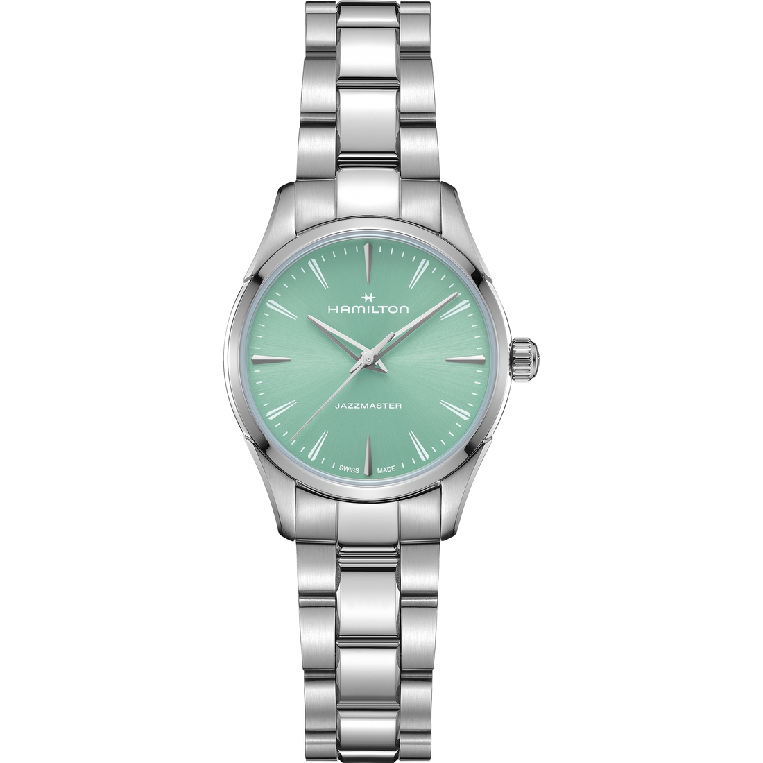 Hamilton Jazzmaster Cuarzo 32mm H32301161 | Joyería Bellido