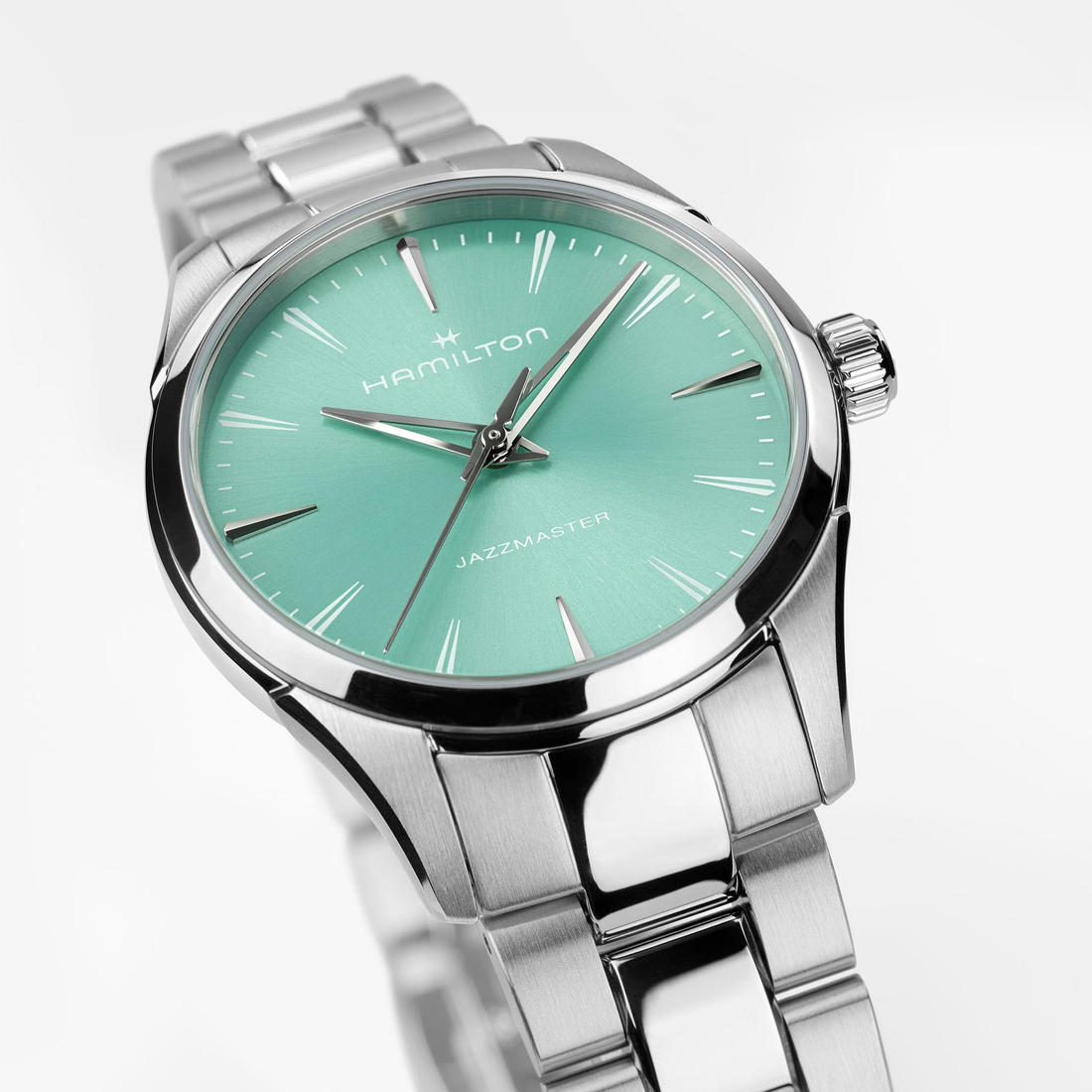 Hamilton Jazzmaster Cuarzo 32mm H32301161 | Joyería Bellido