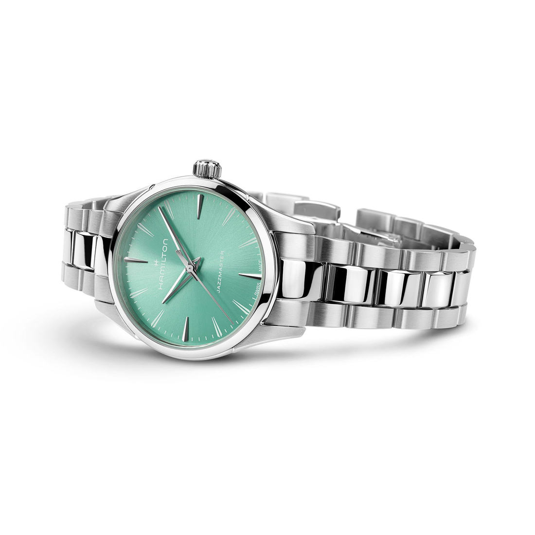 Hamilton Jazzmaster Cuarzo 32mm H32301161 | Joyería Bellido