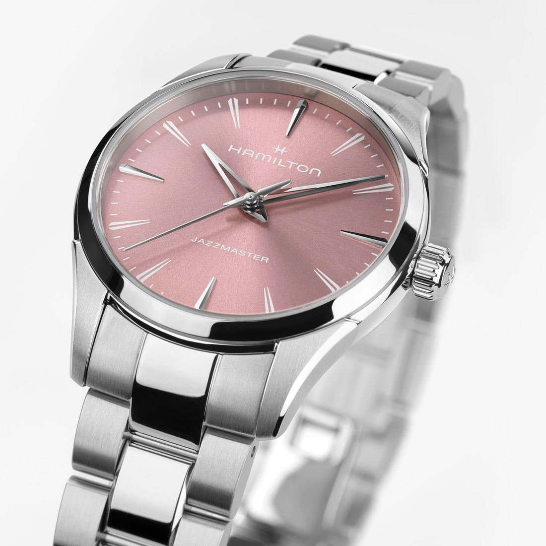 Hamilton Jazzmaster Cuarzo 32mm H32301171 | Joyería Bellido