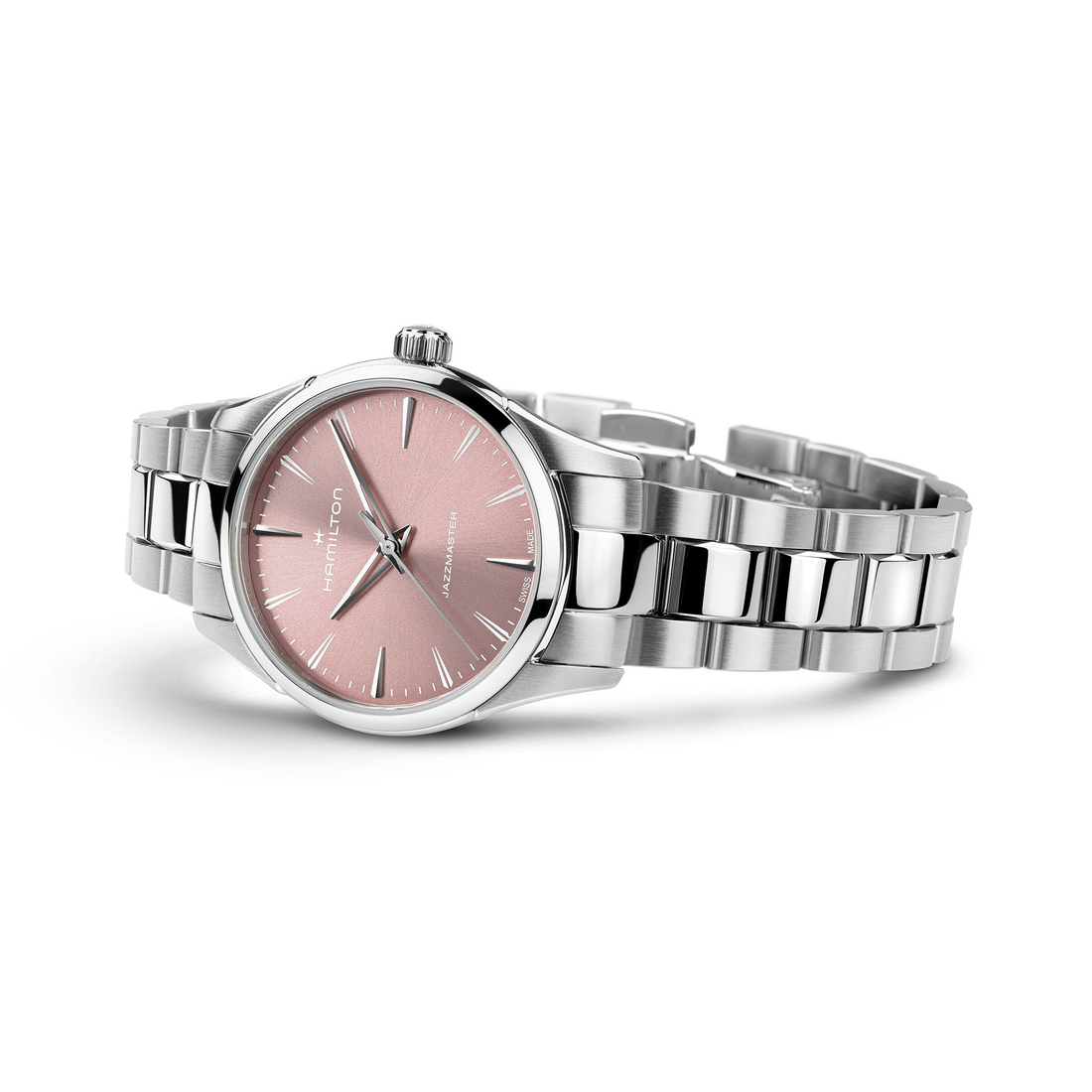 Hamilton Jazzmaster Cuarzo 32mm H32301171 | Joyería Bellido
