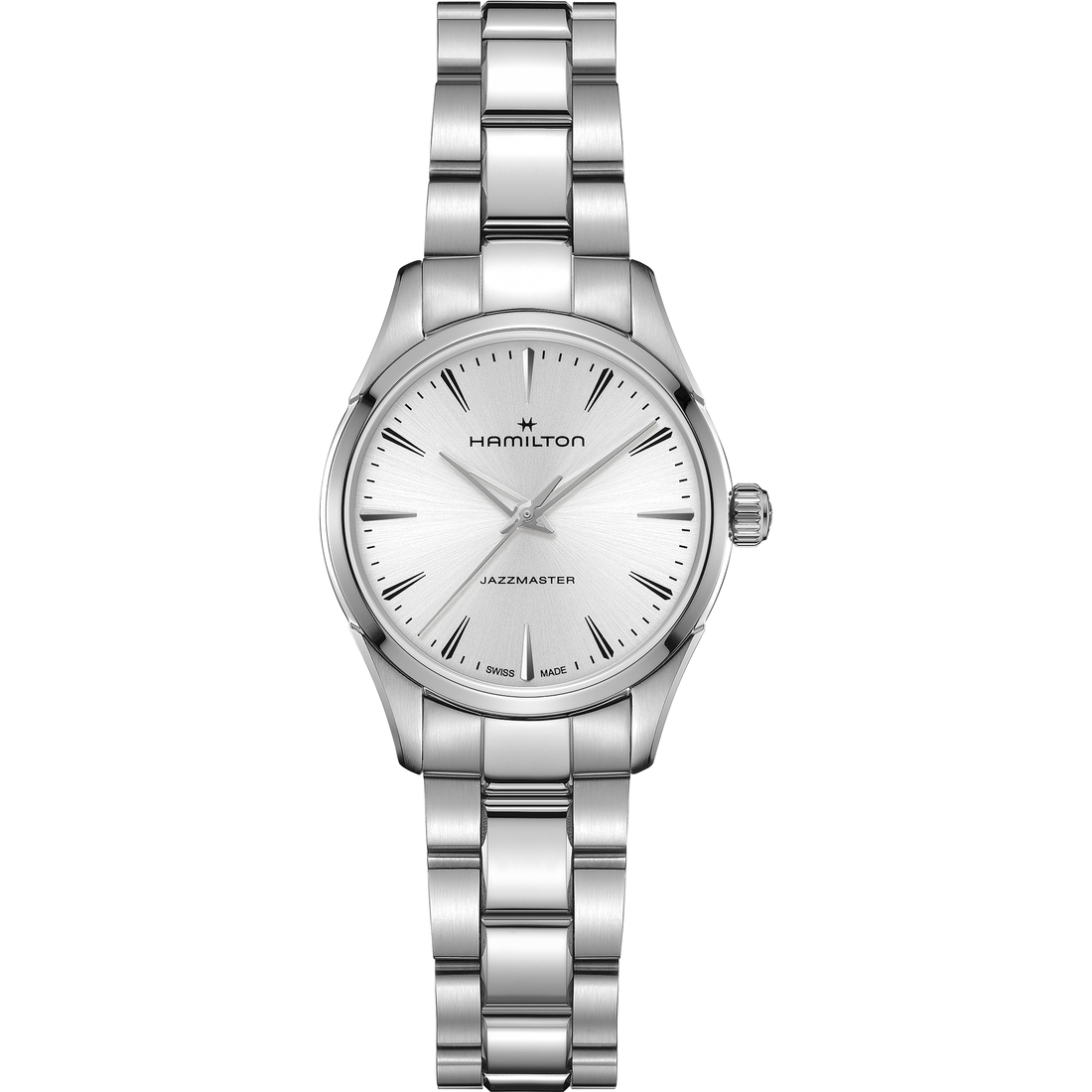 Hamilton Jazzmaster Cuarzo 32mm H32301181 | Joyería Bellido