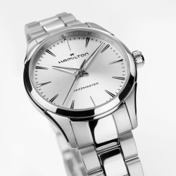 Hamilton Jazzmaster Cuarzo 32mm H32301181 | Joyería Bellido