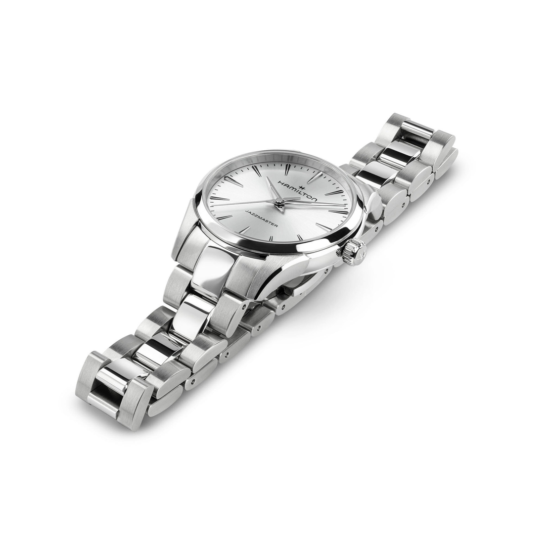 Hamilton Jazzmaster Cuarzo 32mm H32301181 | Joyería Bellido