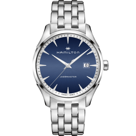 Hamilton Jazzmaster Gent Cuarzo 40mm H32451141 | Bellido