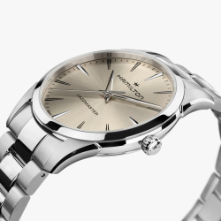 Hamilton Jazzmaster Cuarzo 40mm H32461121 | Joyería Bellido