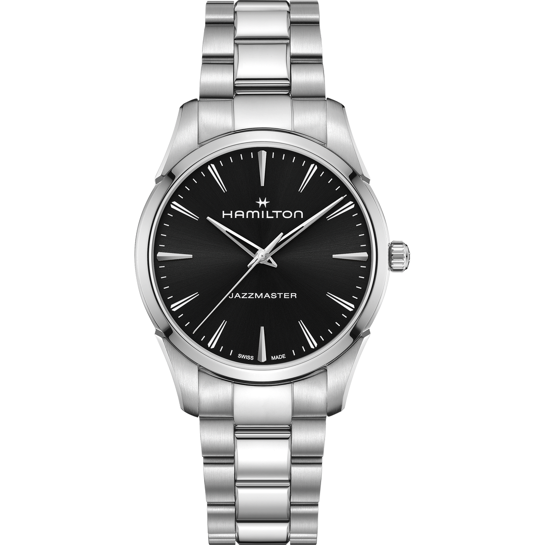 Hamilton Jazzmaster Cuarzo 40mm H32461131 | Joyería Bellido