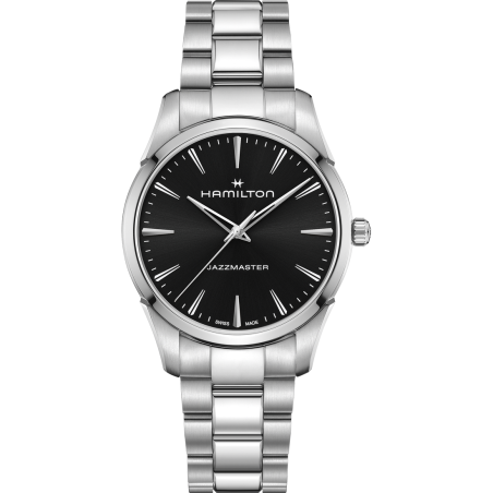 Hamilton Jazzmaster Cuarzo 40mm H32461131 | Joyería Bellido