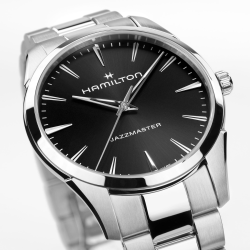 Hamilton Jazzmaster Cuarzo 40mm H32461131 | Joyería Bellido