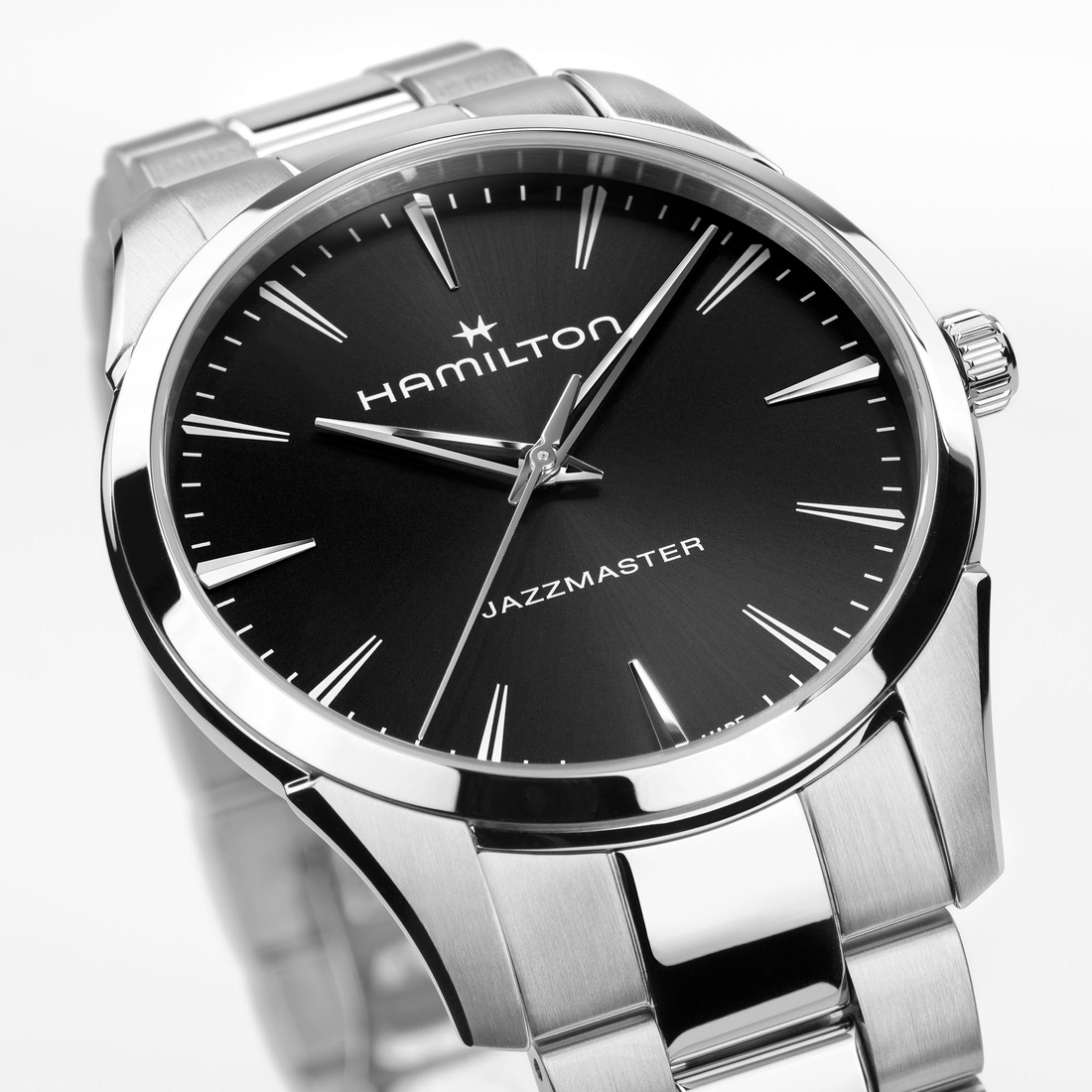 Hamilton Jazzmaster Cuarzo 40mm H32461131 | Joyería Bellido
