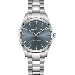 Hamilton Jazzmaster Cuarzo 40mm H32461141 | Joyería Bellido